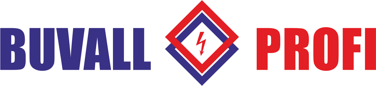 Buvall logo